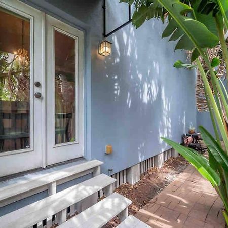 Nawlins Vibe With Rooftop Verandah Near Riverwalk And Downtown Tampa Extérieur photo