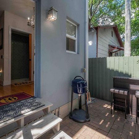 Nawlins Vibe With Rooftop Verandah Near Riverwalk And Downtown Tampa Extérieur photo