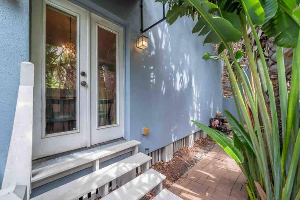 Nawlins Vibe With Rooftop Verandah Near Riverwalk And Downtown Tampa Extérieur photo