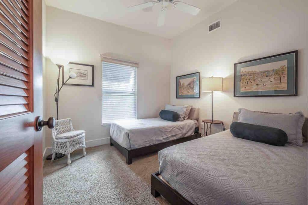 Nawlins Vibe With Rooftop Verandah Near Riverwalk And Downtown Tampa Extérieur photo