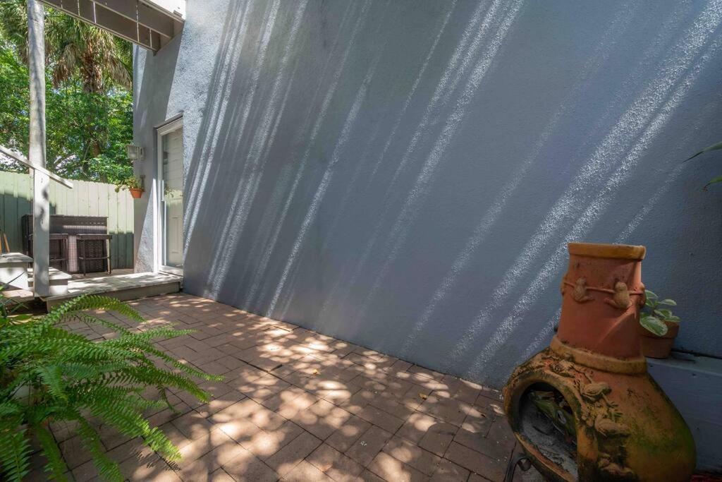 Nawlins Vibe With Rooftop Verandah Near Riverwalk And Downtown Tampa Extérieur photo