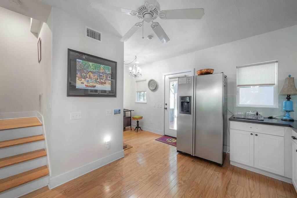 Nawlins Vibe With Rooftop Verandah Near Riverwalk And Downtown Tampa Extérieur photo