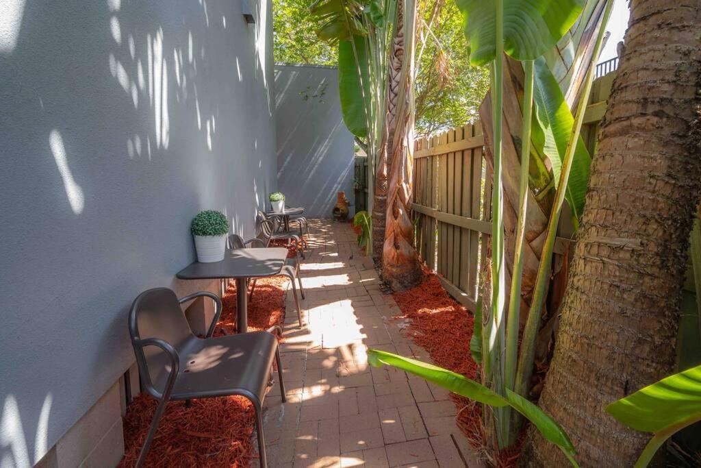 Nawlins Vibe With Rooftop Verandah Near Riverwalk And Downtown Tampa Extérieur photo