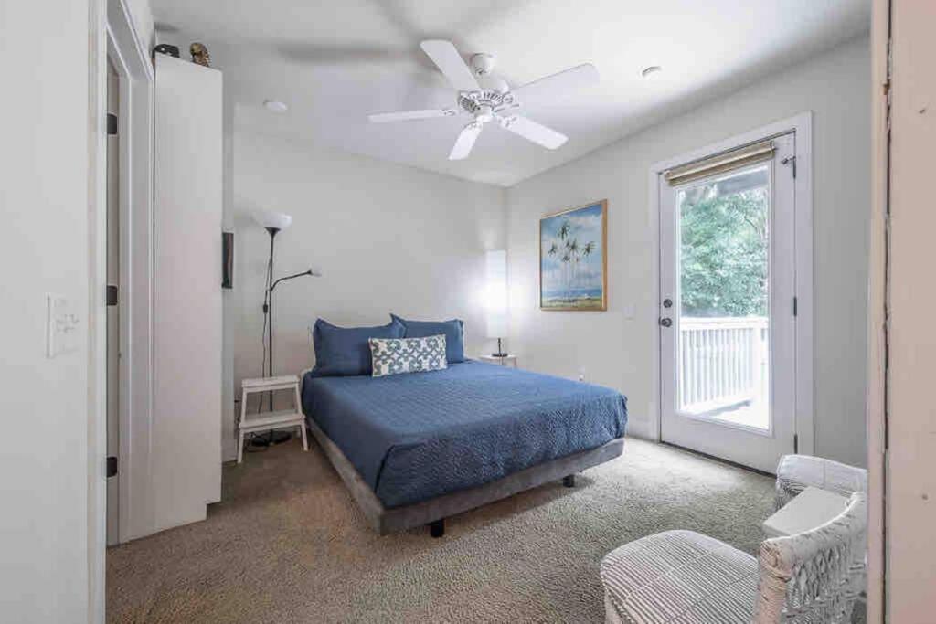 Nawlins Vibe With Rooftop Verandah Near Riverwalk And Downtown Tampa Extérieur photo