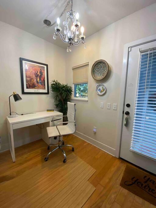 Nawlins Vibe With Rooftop Verandah Near Riverwalk And Downtown Tampa Extérieur photo