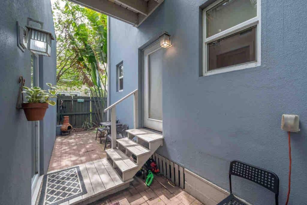 Nawlins Vibe With Rooftop Verandah Near Riverwalk And Downtown Tampa Extérieur photo